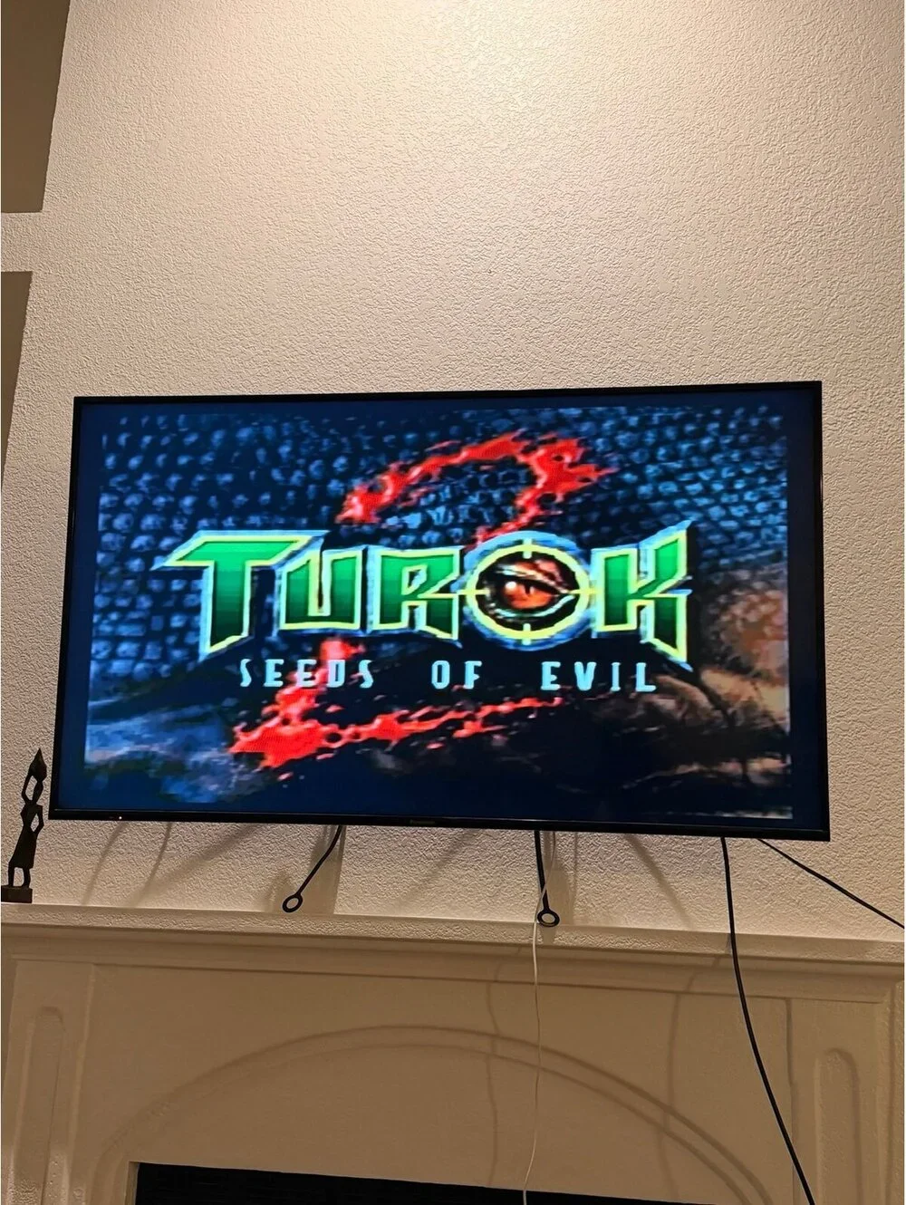 Turok 2: Seeds of Evil for Nintendo 64